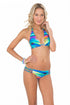 Luli Fama Cielito Lindo Knotted Net Sides Full Bottom